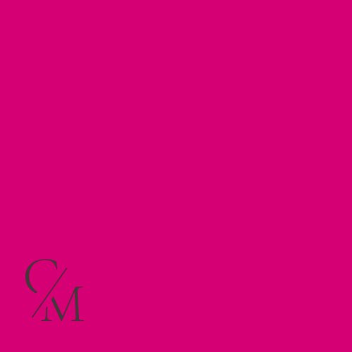 025 Sötét Pink színű gyertyaszínező 4g