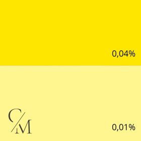 Citromsárga folyékony gyertyaszínező 10g