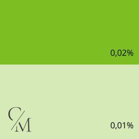 Zöld folyékony gyertyaszínező 45g