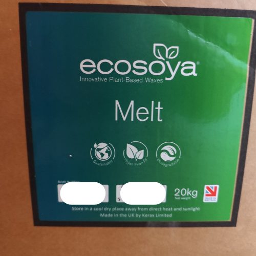 Ecosoya Melt illatviaszhoz 1kg