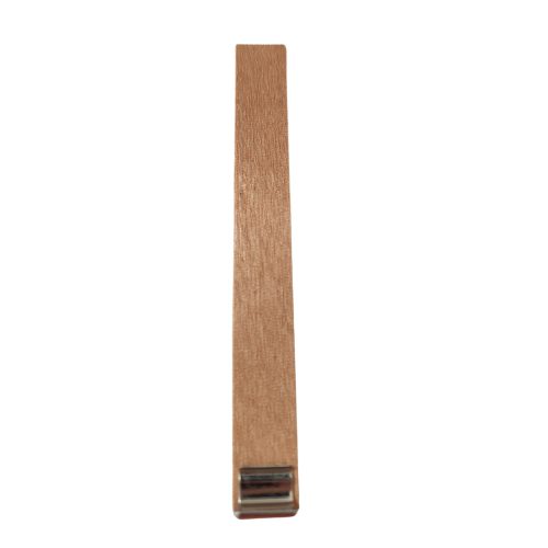 Fa kanóc 8 cm gyertyához 10db kanóctalppal