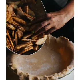 Fahéjas alma illatolaj 50g