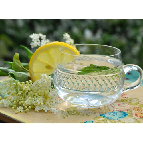 Bodzaszörp illatolaj 100g