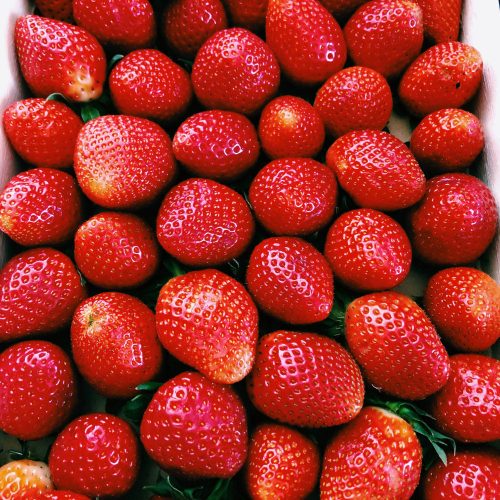 Eper illatolaj 500g