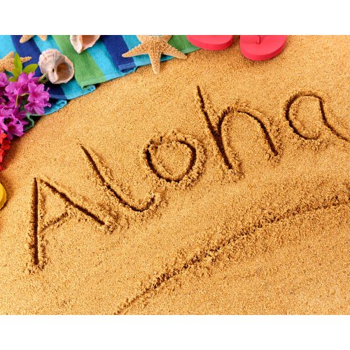 Hawaii naplemente illatolaj 250g