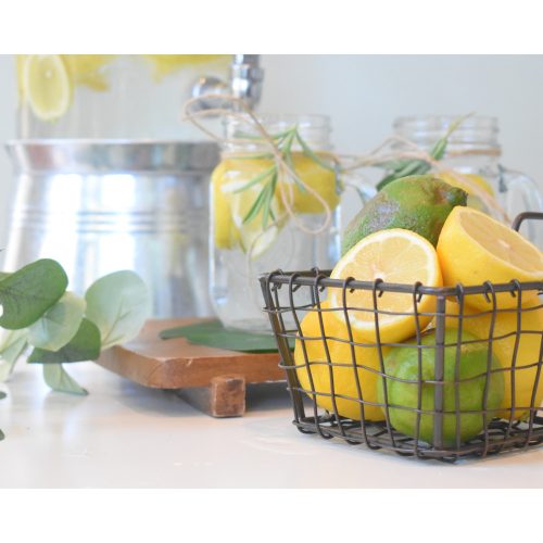 Lime & Bazsalikom & Mandarin 1kg