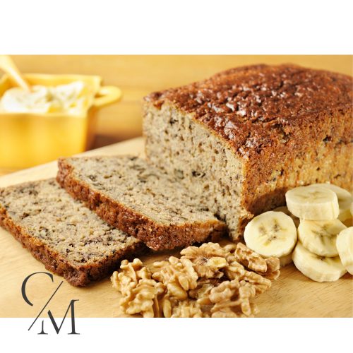 Banánkenyér illatolaj 50g
