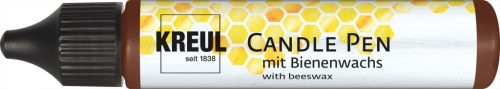 Kreul- barna színű gyertyafestő toll 29ml