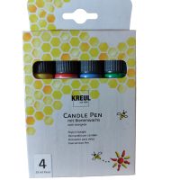 Gyertyafestő tollak